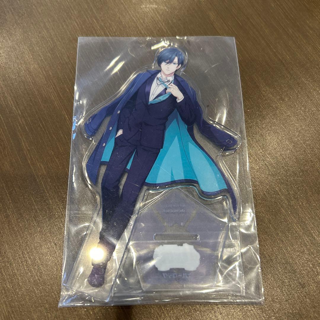の*ぺ様 ブルーロック pwc 1周年記念 アクスタ 当選品 新品 糸師凛