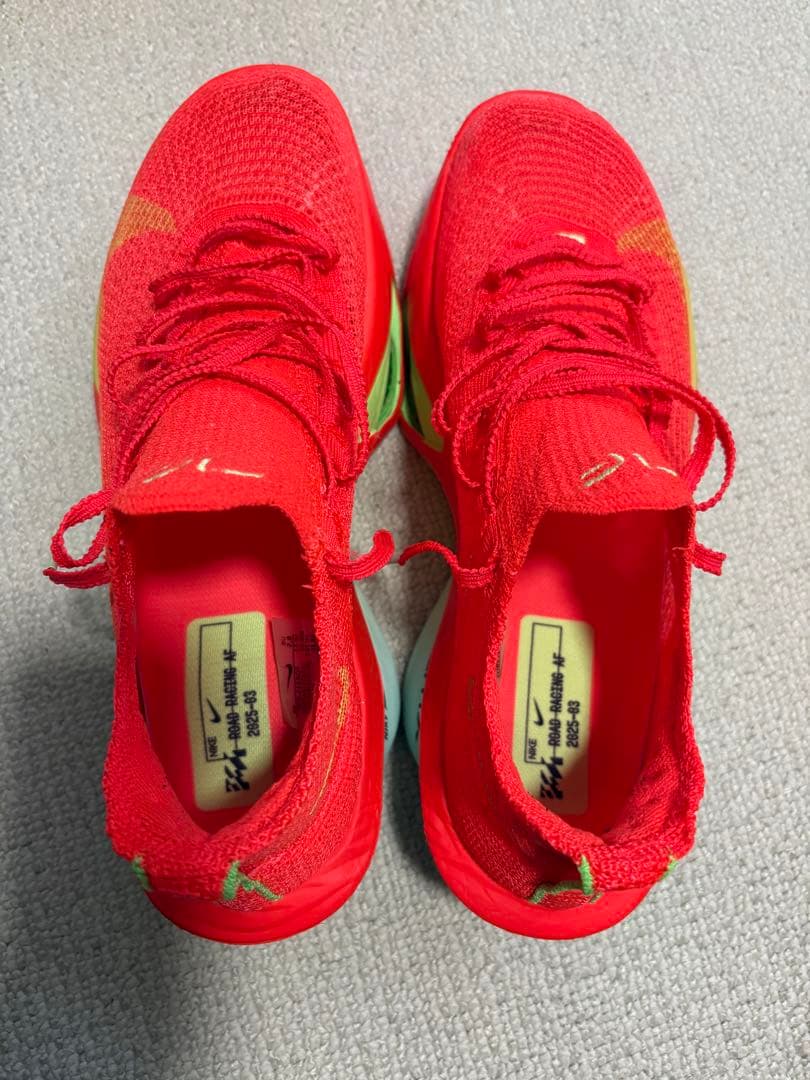 NIKE アルファフライ3 26.5㎝