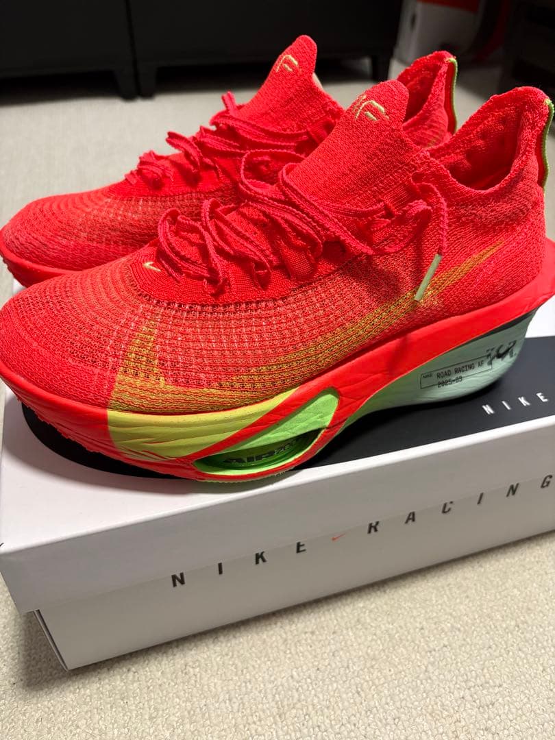 NIKE アルファフライ3 26.5㎝