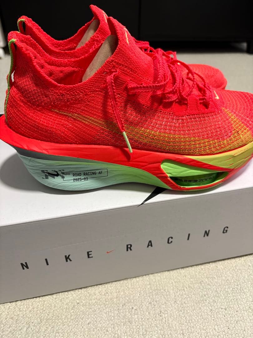 NIKE アルファフライ3 26.5㎝
