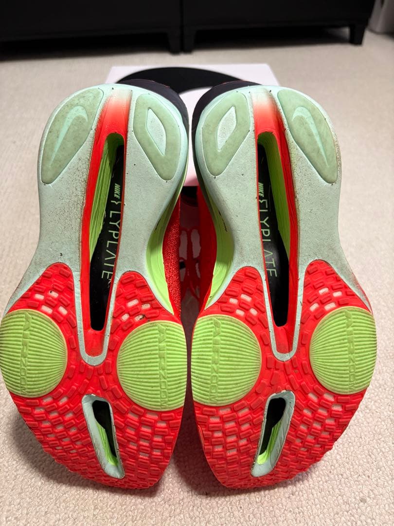 NIKE アルファフライ3 26.5㎝