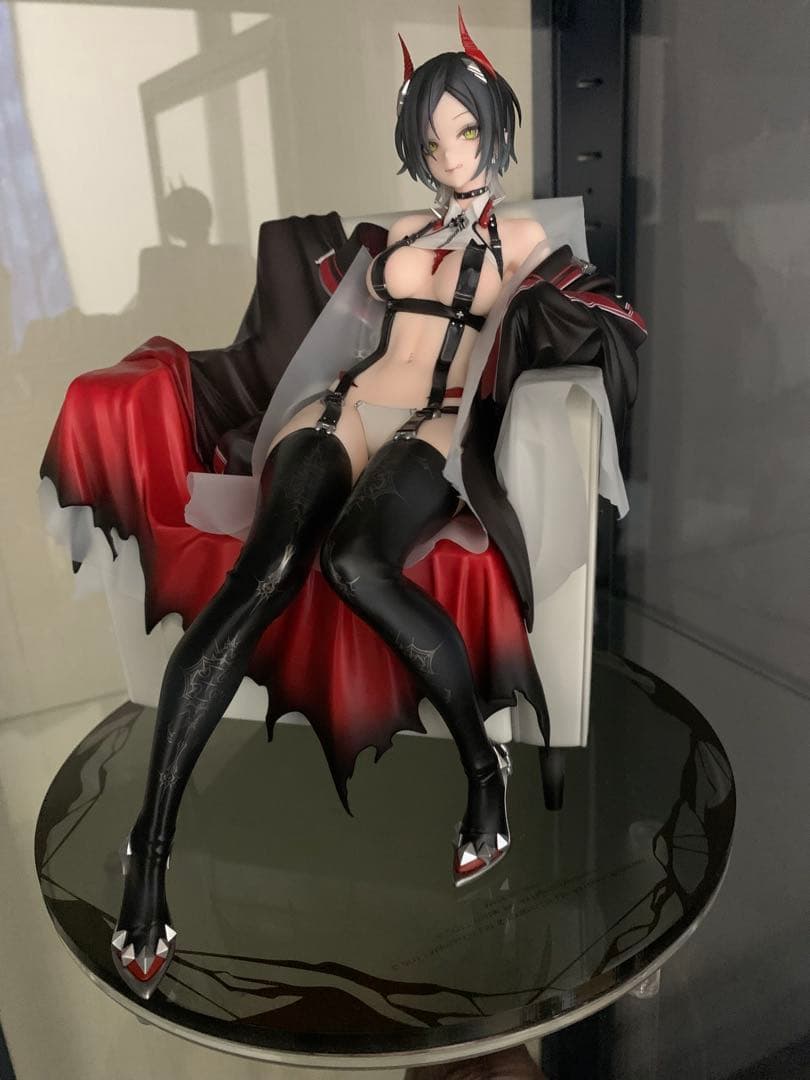 ウルリッヒ・フォン・フッテン アズールレーン 完成品 フィギュア アルター
