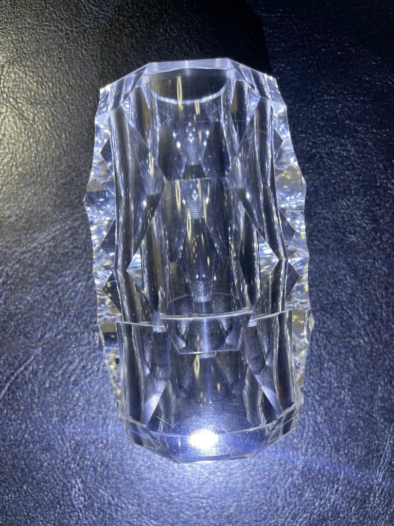 NUTS OUTDOOR BRIESTA CLEAR アクリルアクセサリー