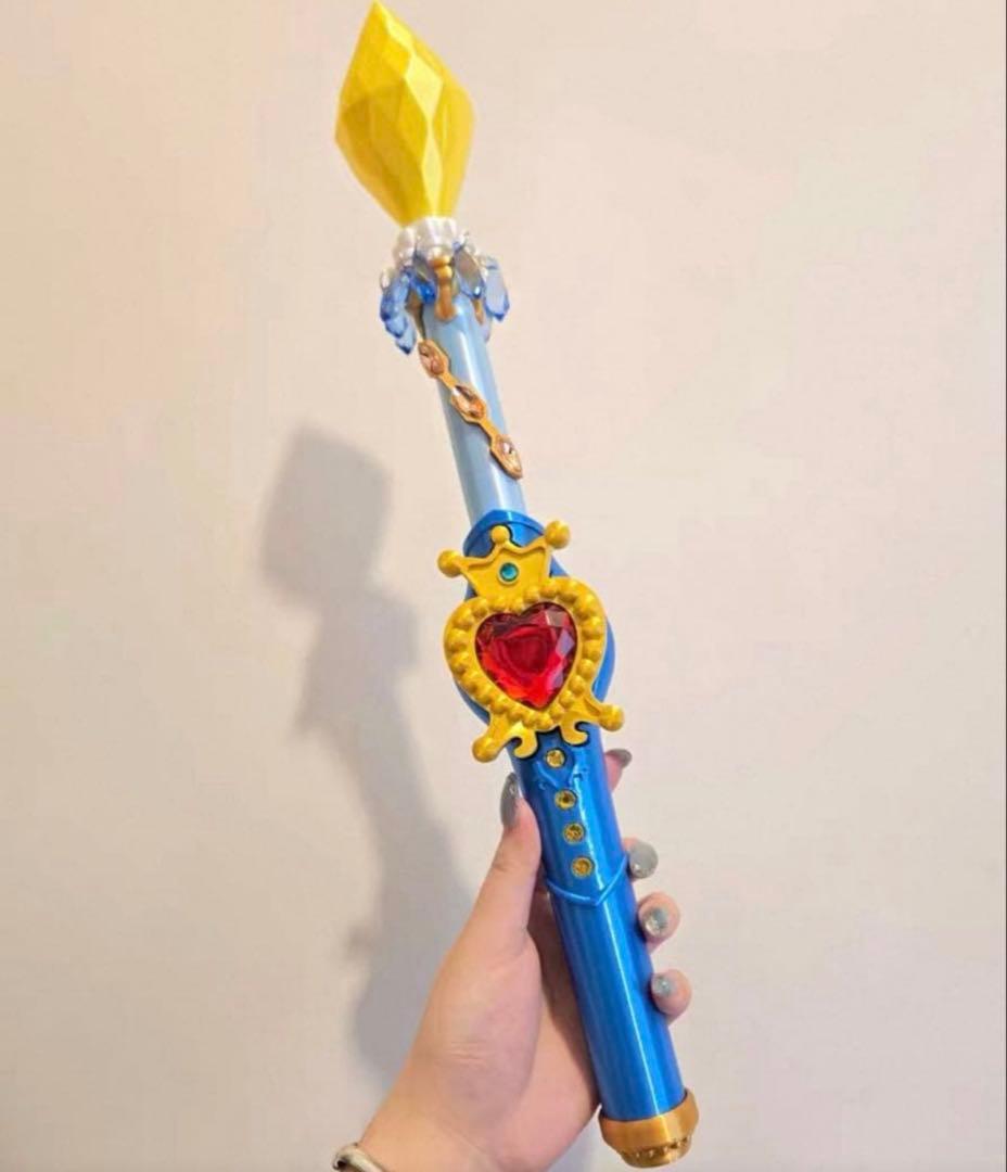 シュガシュガルーン バニラ スティック コスプレ