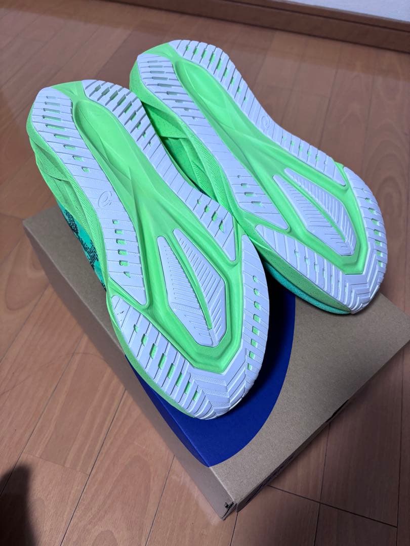 アシックスASICS NOVABLAST 5 27.5cm