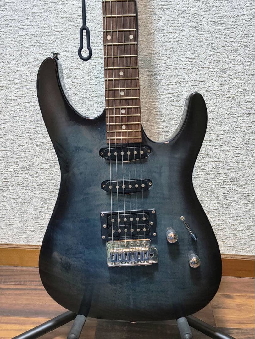 Bill's Brothers エレキギター ストラトキャスター系 現状品