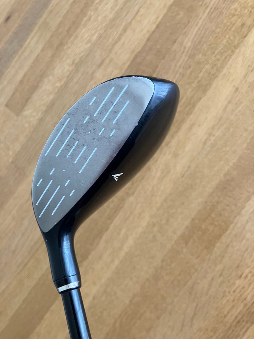 XXIO U8 & PRGR U5 ユーティリティ