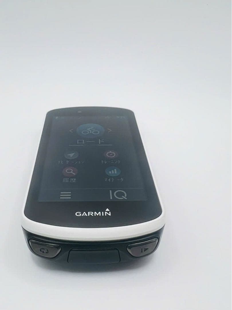 【美品】Garmin ガミン Edge 1030 White (1345)