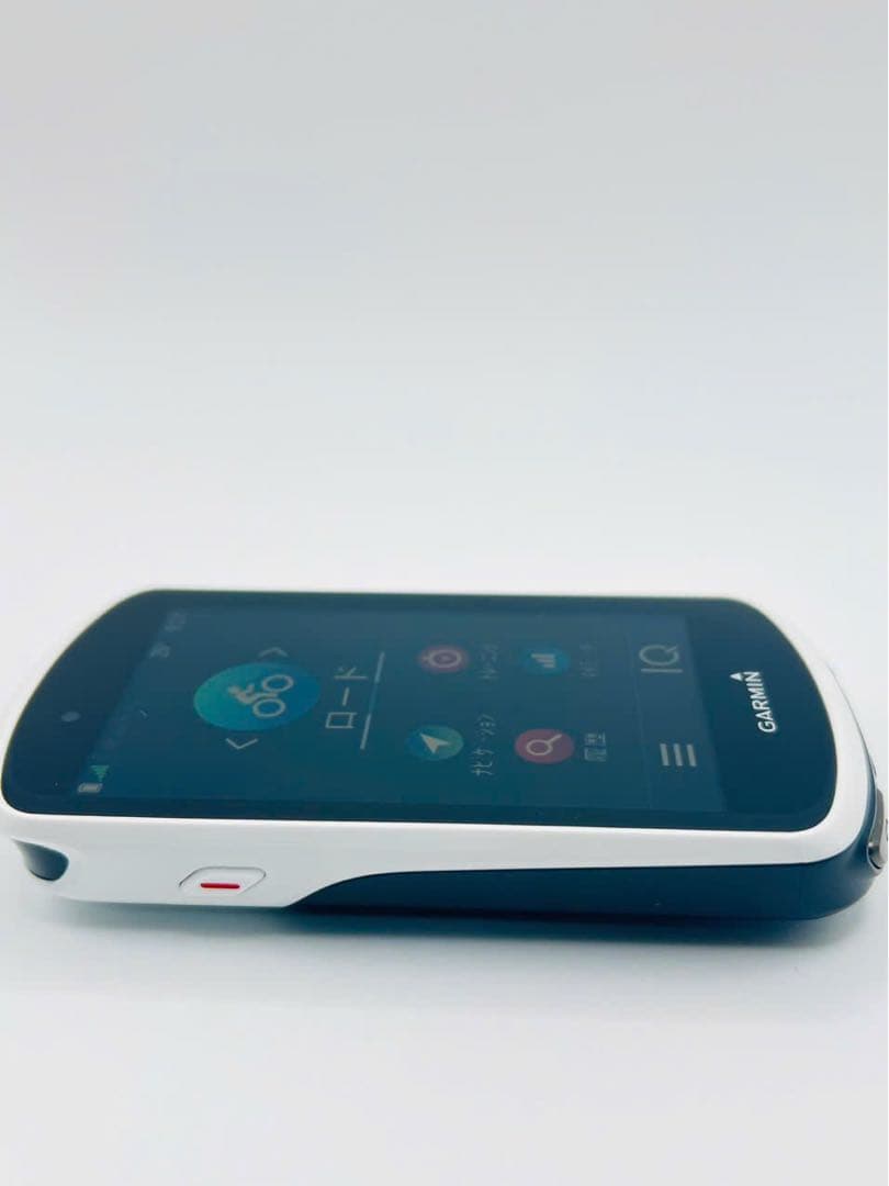 【美品】Garmin ガミン Edge 1030 White (1345)