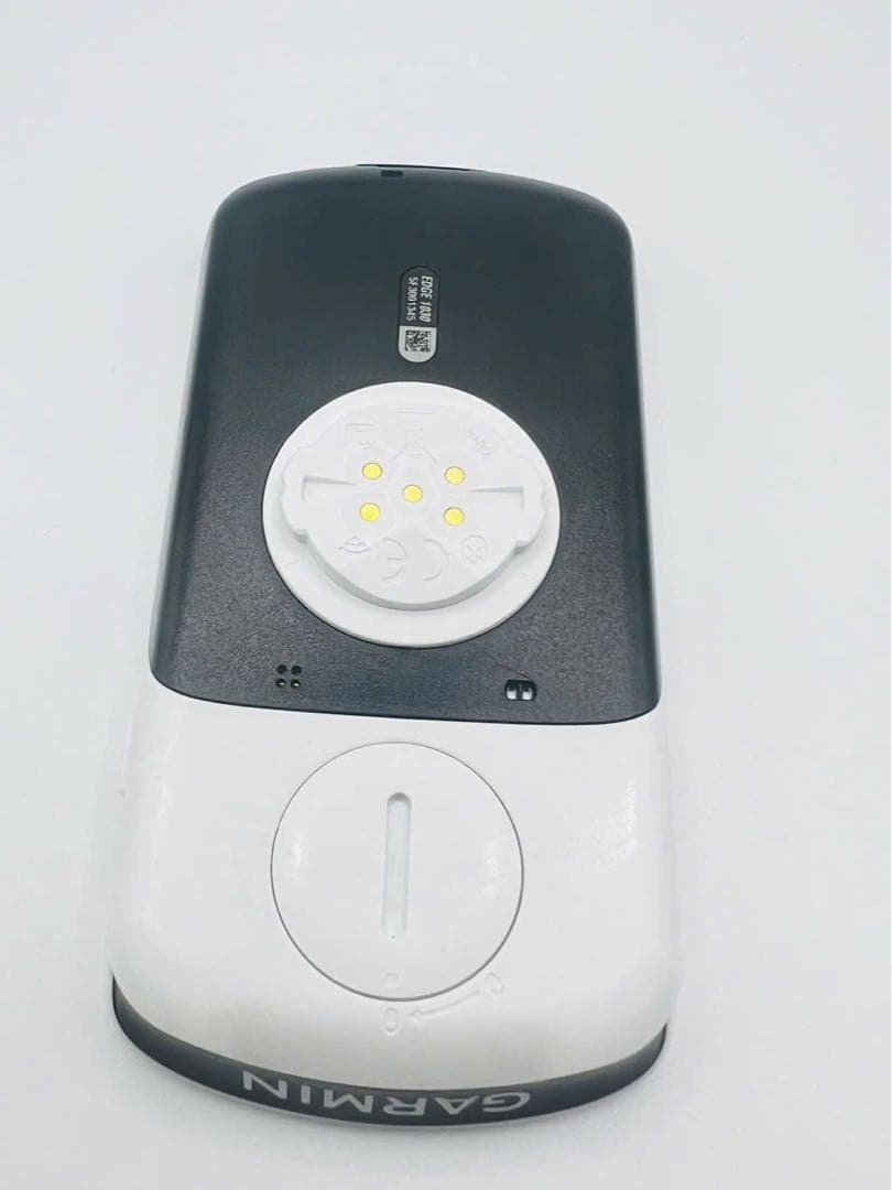 【美品】Garmin ガミン Edge 1030 White (1345)