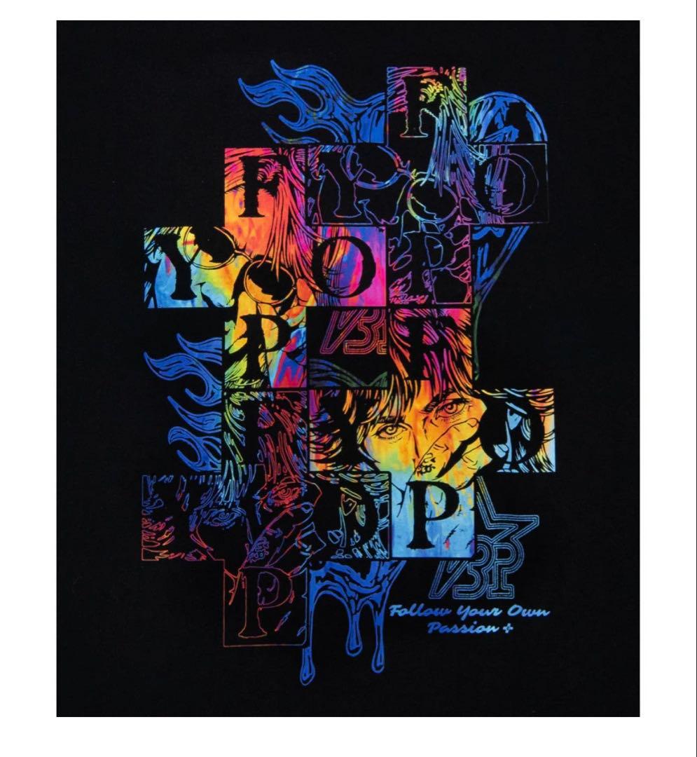 【XL】LL FYOP+ B'zFC限定Tシャツ