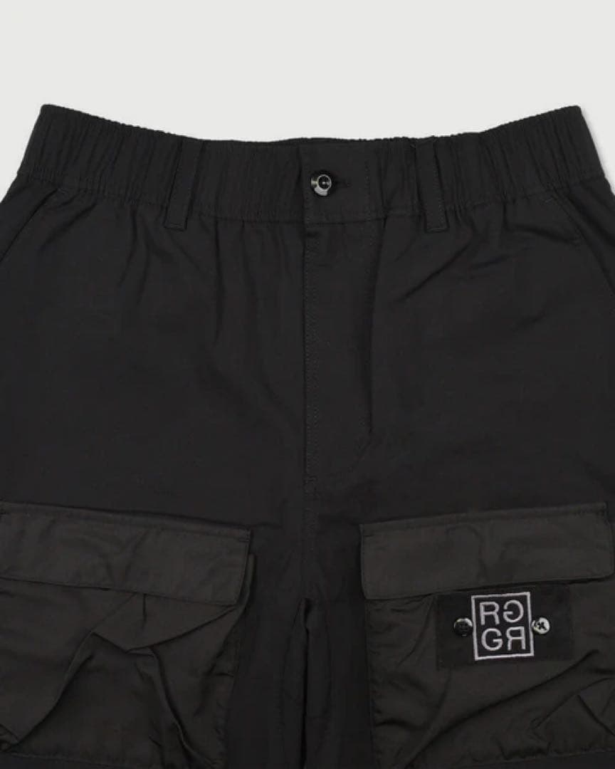 RUFFLOG OUT POCKET STRETCH SHORTS サイズXL