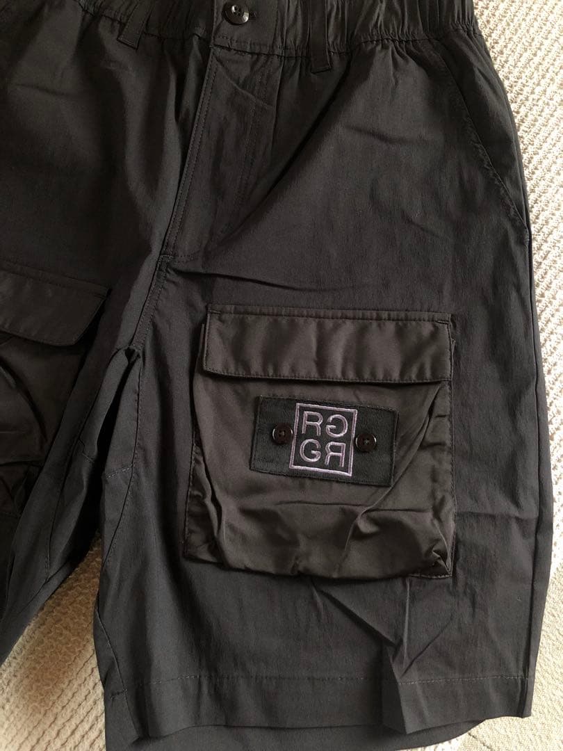RUFFLOG OUT POCKET STRETCH SHORTS サイズXL