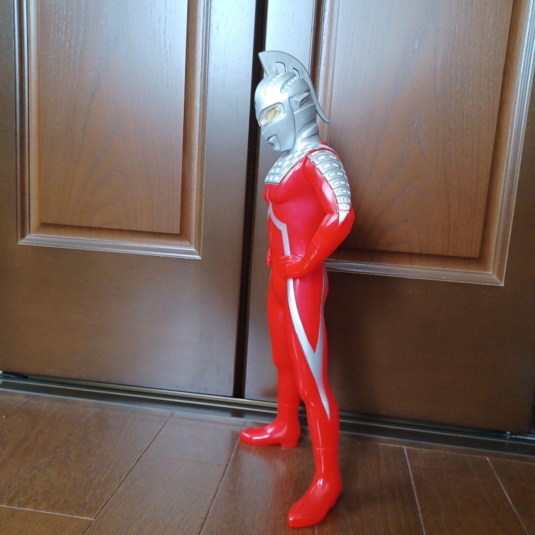 京本コレクション４ ウルトラセブン 箱付き美品フィギュア