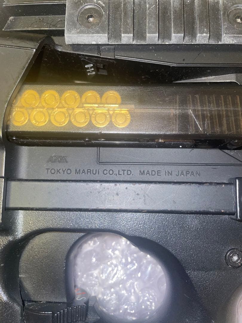 P90 電動ガン