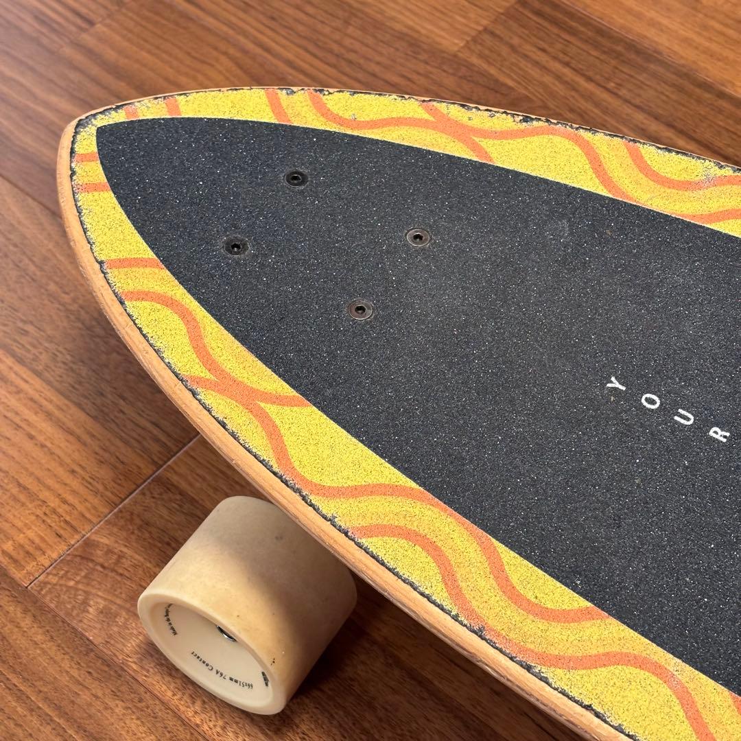 【中古】　YOW J-BAY 33\" Surfskate ヤウ サーフスケート