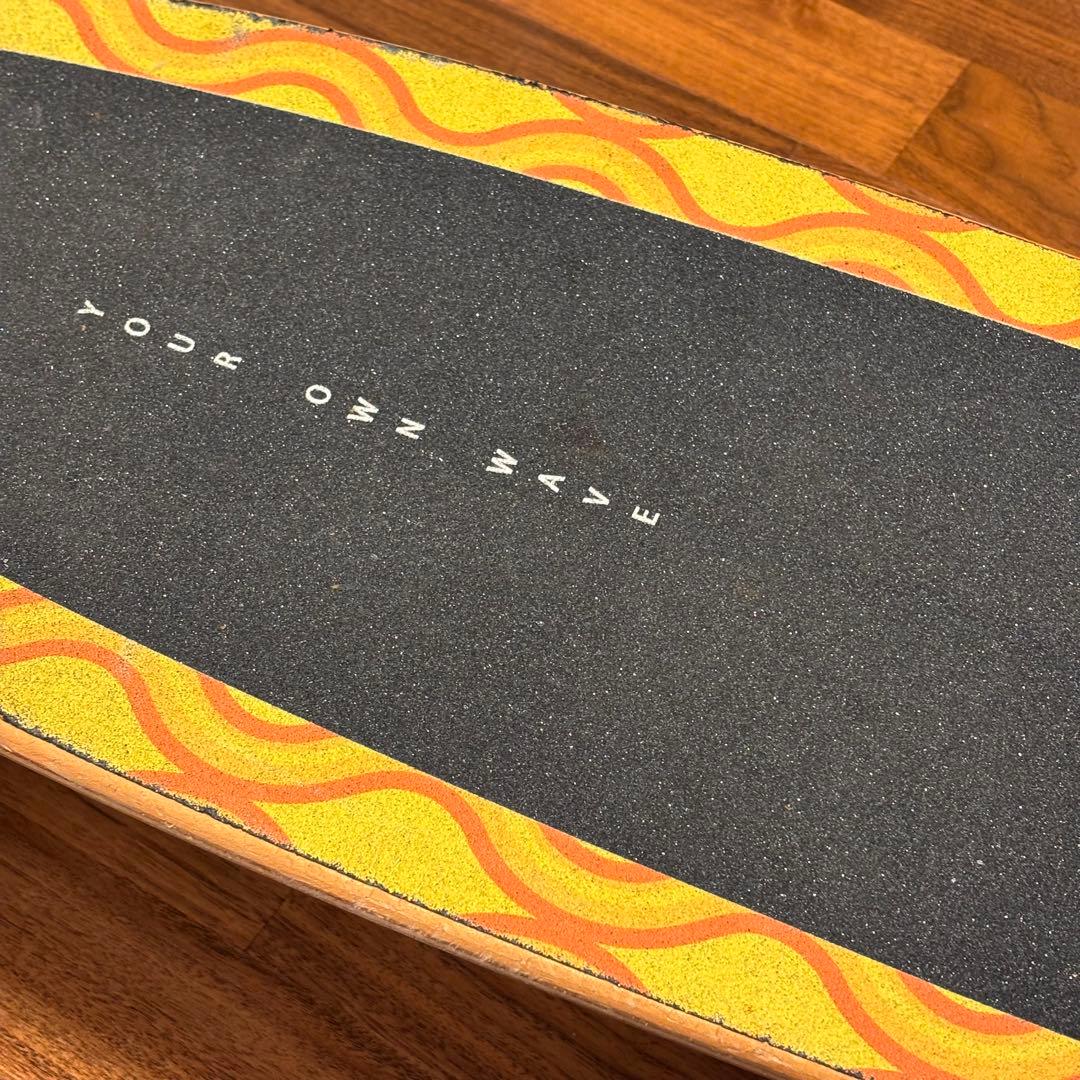 【中古】　YOW J-BAY 33\" Surfskate ヤウ サーフスケート