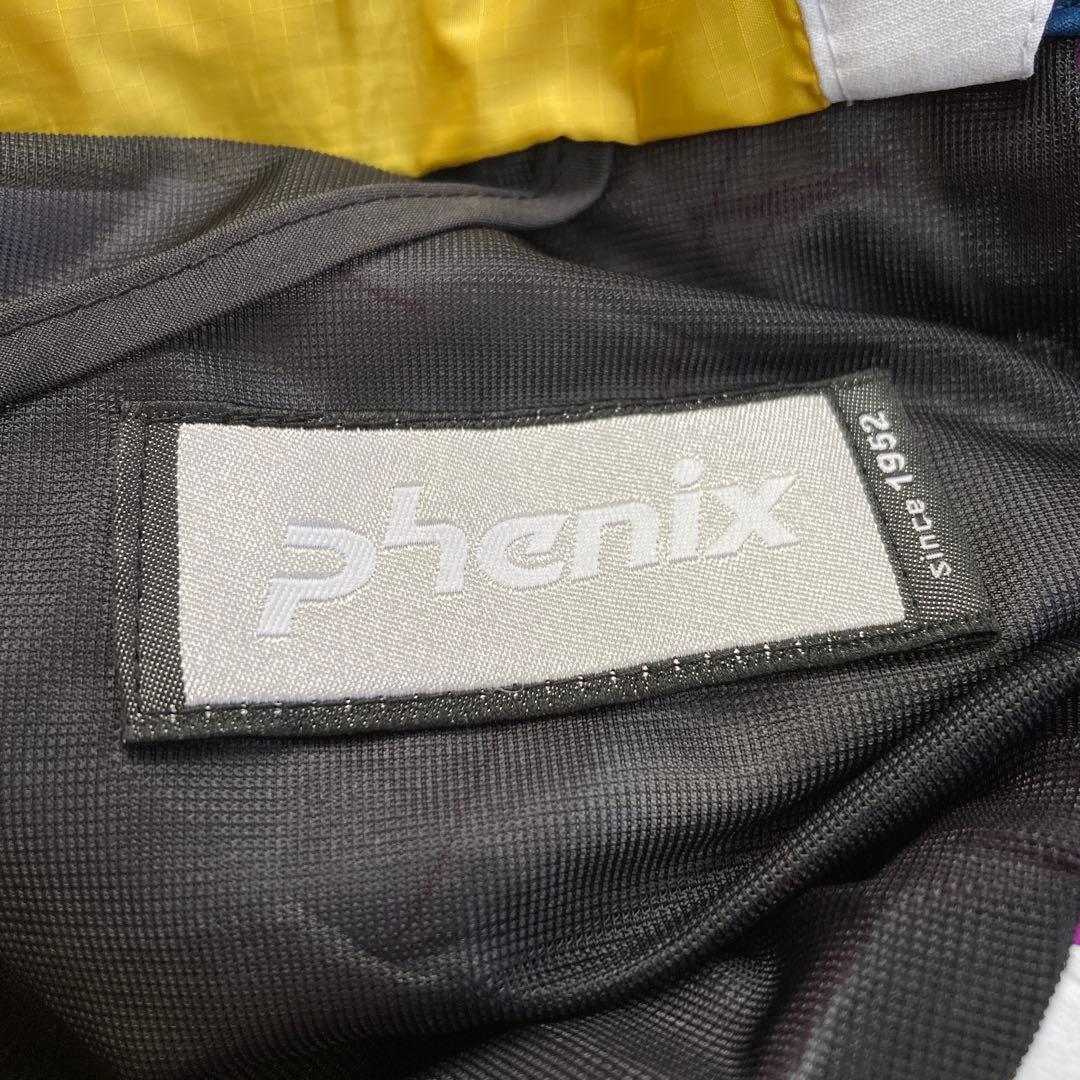 【美品】フェニックス phenix スキーパンツスノボウェア XXSメンズ白