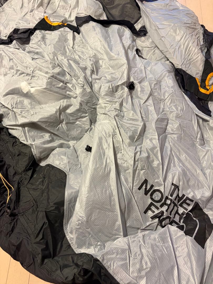 THE NORTH FACE テント　BASTION4 バスティオン