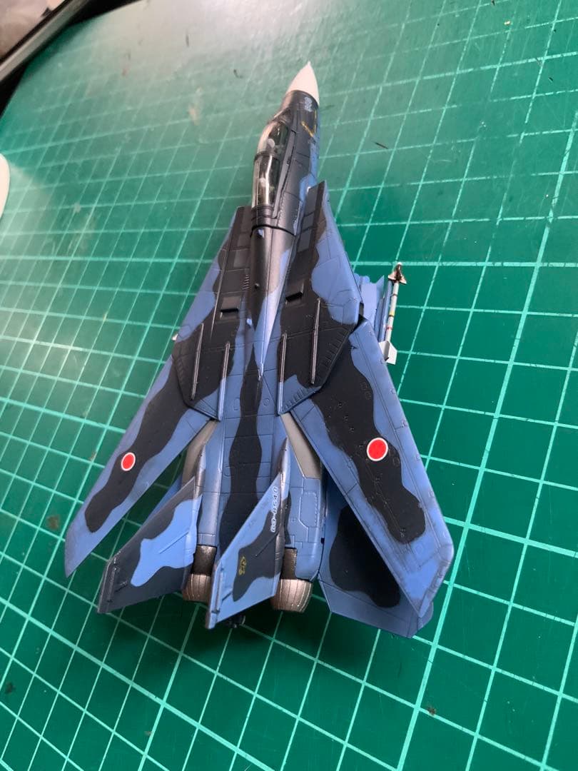 F-14 航空自衛隊 1/144 スケール洋上迷彩仕様540