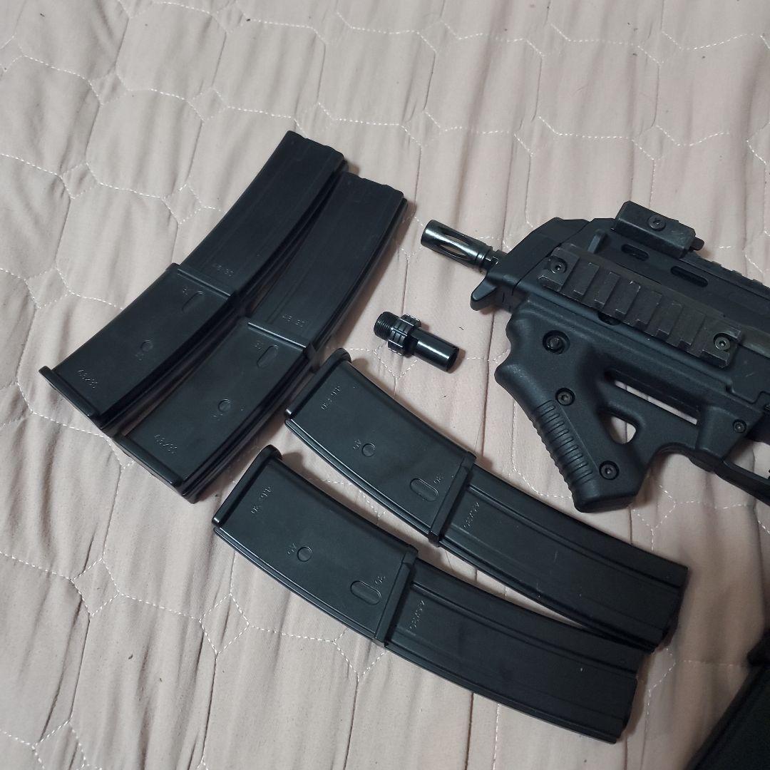東京マルイ MP7 電動ガン 本体のみ