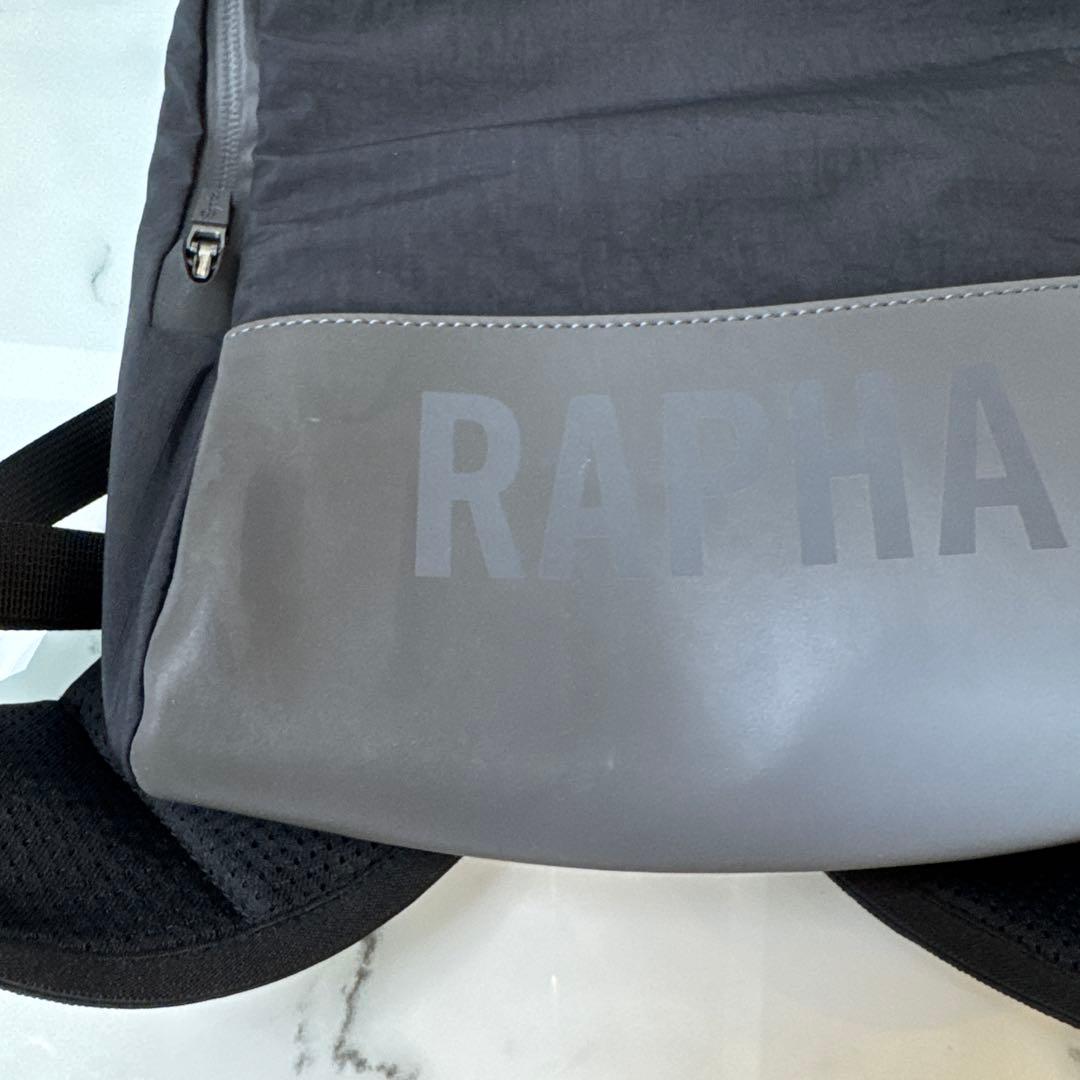 RAPHA Pro Team Lightweight Backpack ブラック