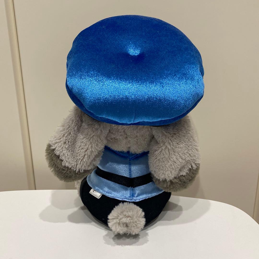 ズートピア ジュディ KIRAME ぬいぐるみ