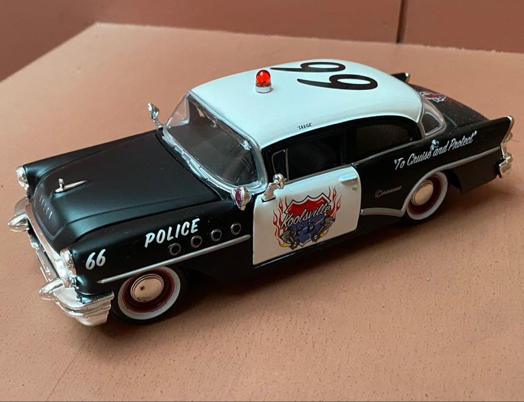 新品　ビュイック　センチュリー　1955 アメ車　ミニカー