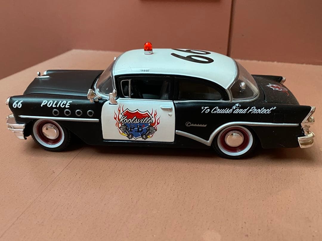 新品　ビュイック　センチュリー　1955 アメ車　ミニカー