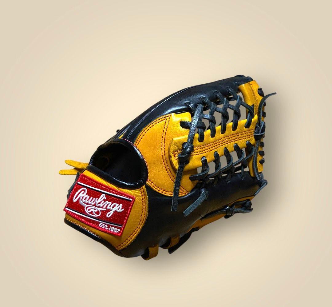 Rawlings ローリングス プレイメーカー　461 軟式グローブ
