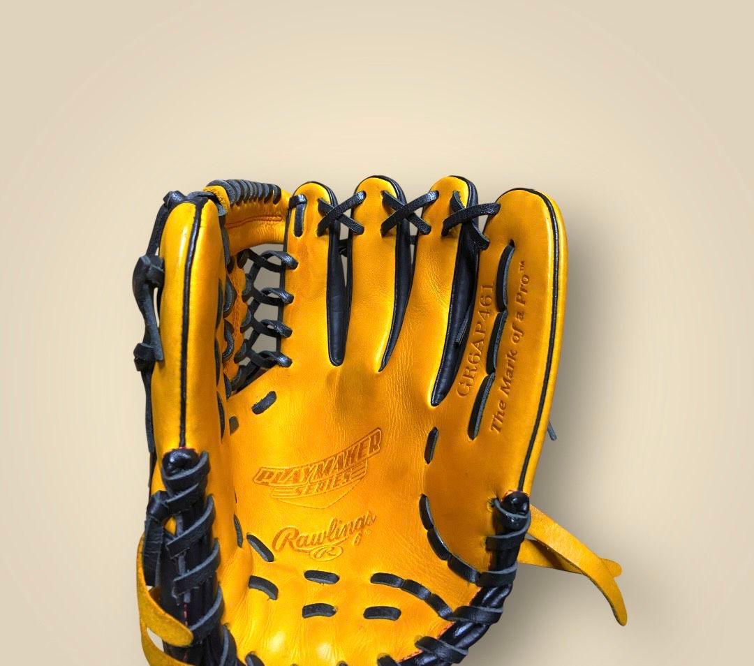 Rawlings ローリングス プレイメーカー　461 軟式グローブ
