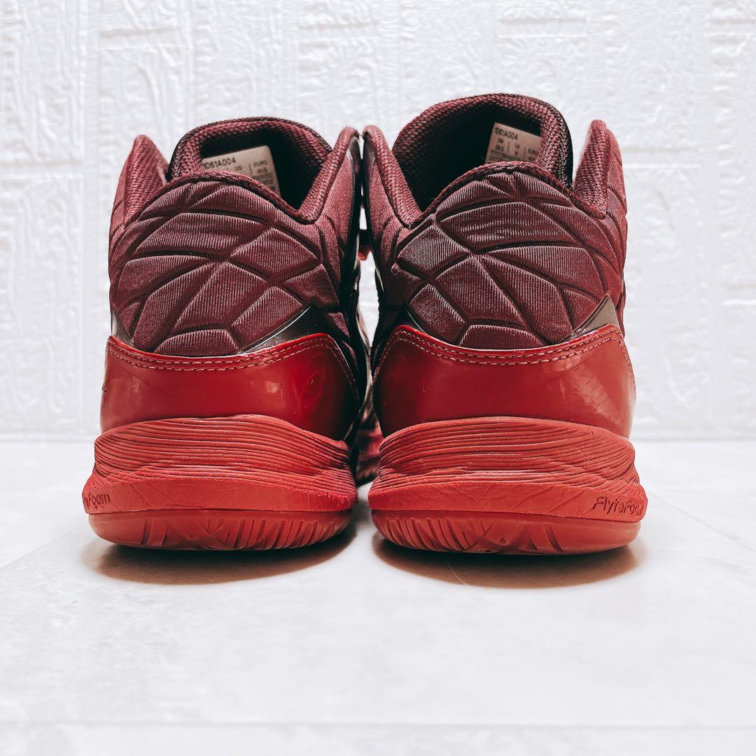 ASICS GEL-TRIFORCE 3 トライフォース3 ボルドー 26cm