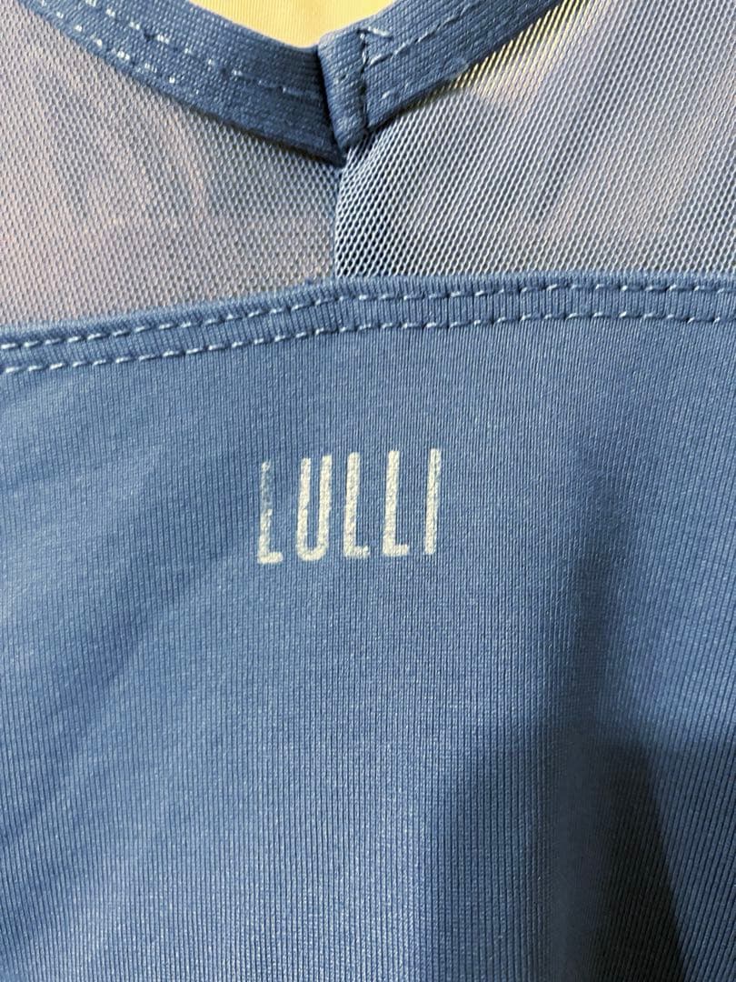 バレエ・レオタード大人用【LULLI（リュリ）・LADA】（サイズ:M）