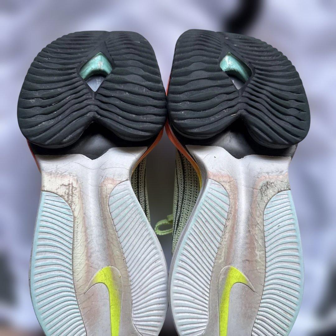 スパイク・シューズ Nike Air Zoom Alphafly NEXT% 27cm
