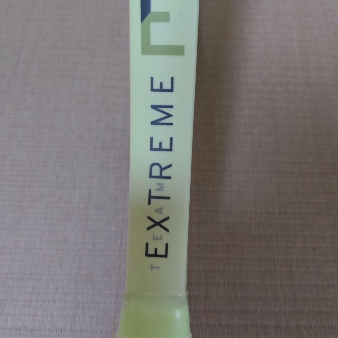 HEAD EXTREME TEAM 900 硬式テニスラケット265g現行モデル