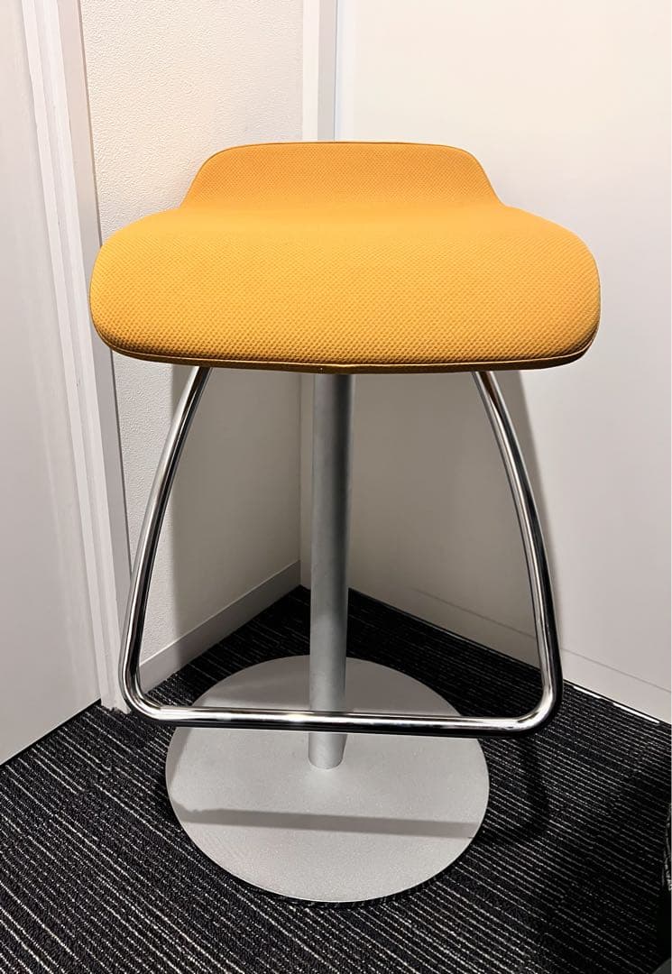OKAMURAオカムラ Counter Chair