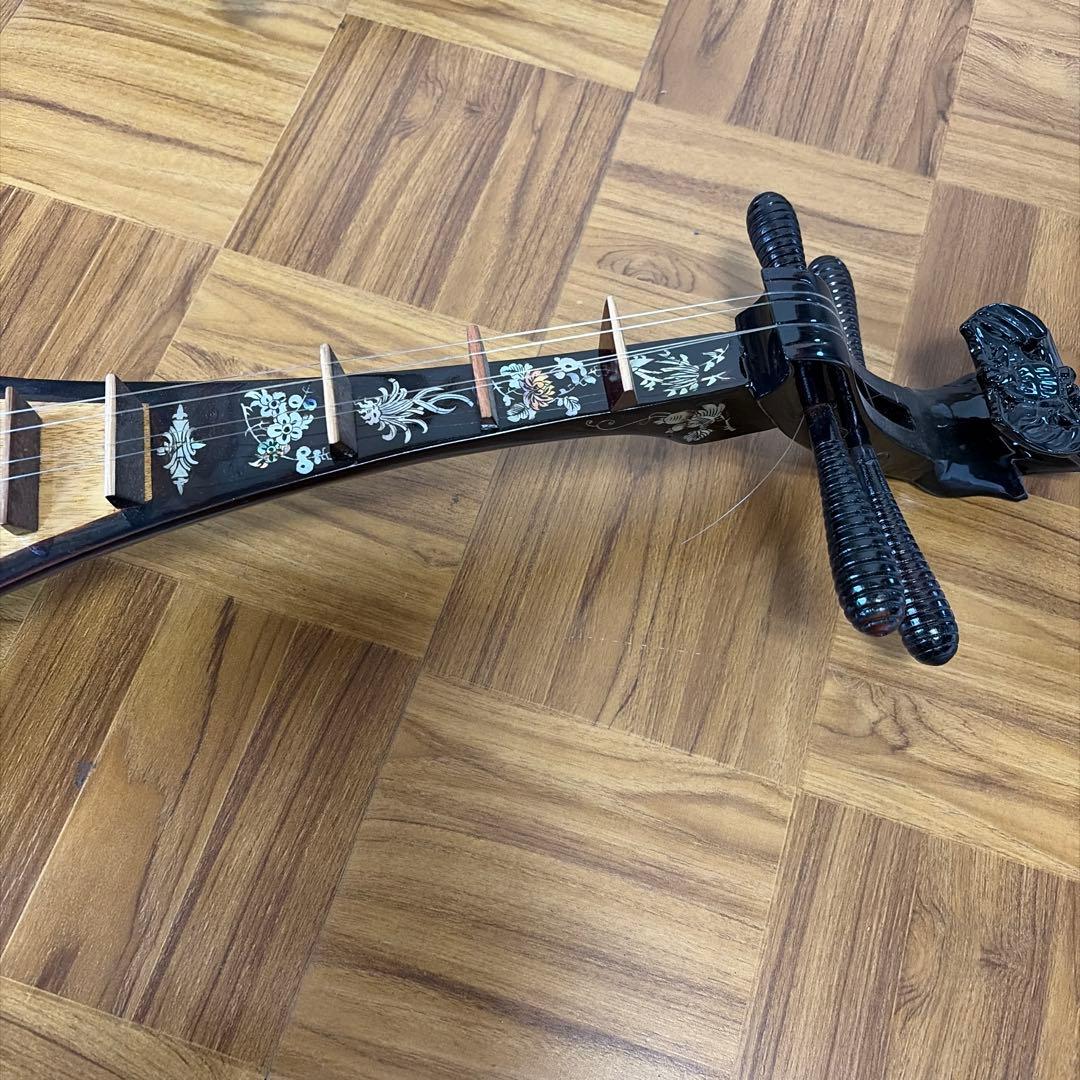 ベトナム琵琶
