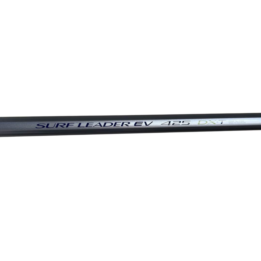 美品‼️シマノ　SHIMANO サーフリーダー　425CX-T ロッド　投げ竿