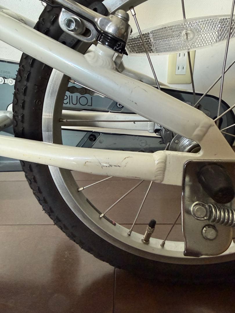 LOUIS GARNEAU 16インチ 子供用自転車