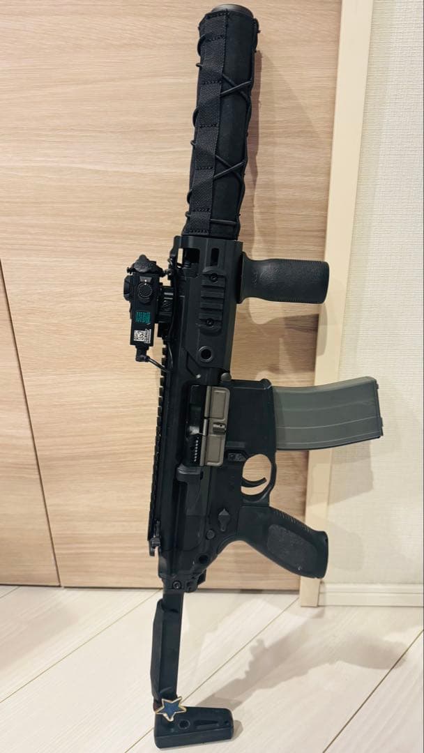 東京マルイ GBB MCX RATTLER