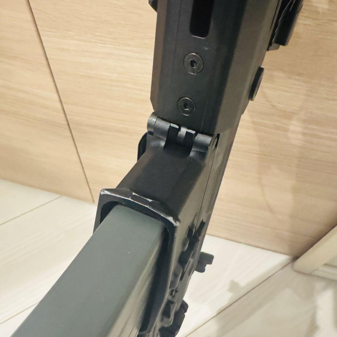 東京マルイ GBB MCX RATTLER
