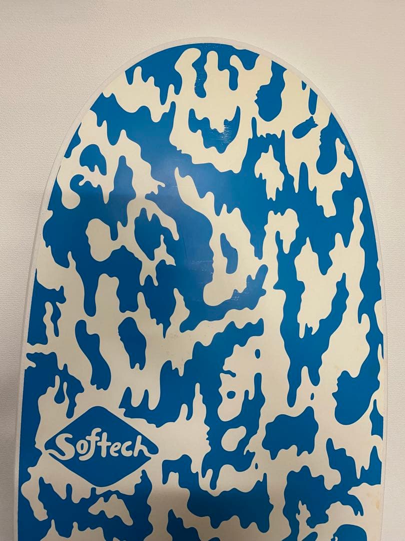 kiro Softech Bomber ボンバー 5'10 手渡し