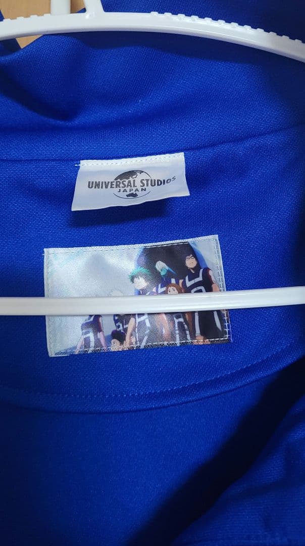 僕のヒーローアカデミア 雄英高校 ジャージ USJ限定 Lサイズ