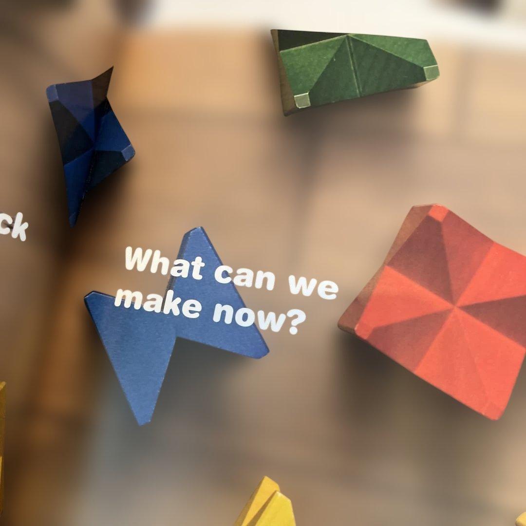 ネフ社　　スピール 積み木　　玩具 ワールドワイド English