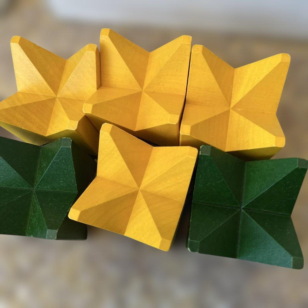 ネフ社　　スピール 積み木　　玩具 ワールドワイド English