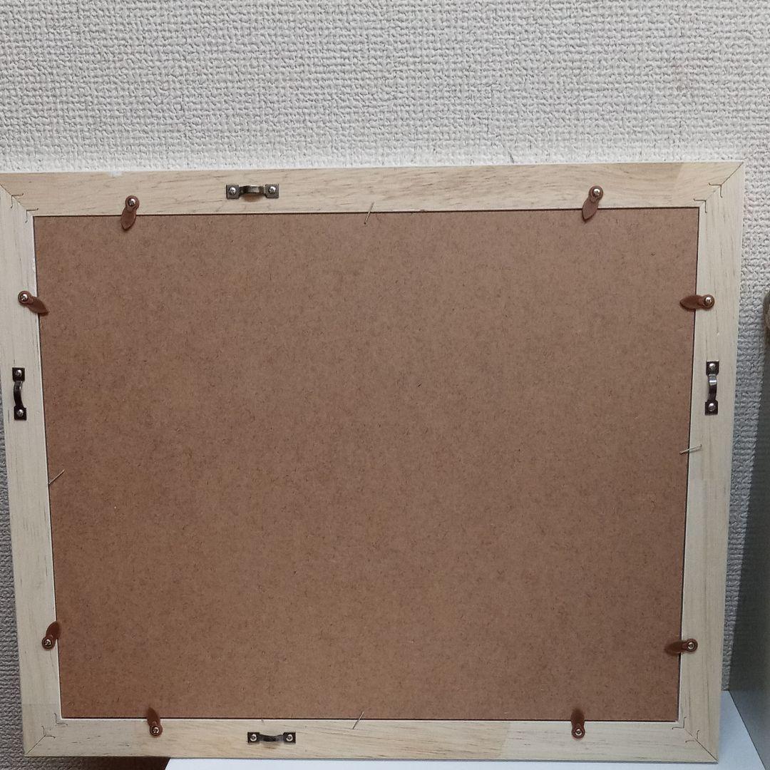 値下げ「幸せふくろう」著名風水師と女流画家のコラボレーション「やすらぎ」