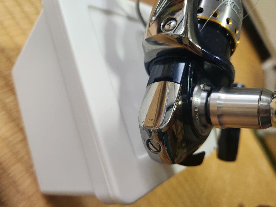 04セルテート2000　換えスプール付き