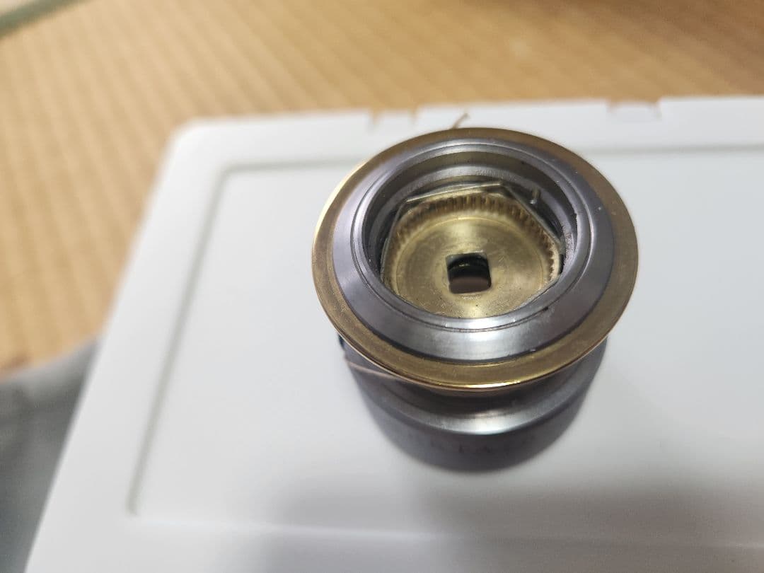 04セルテート2000　換えスプール付き
