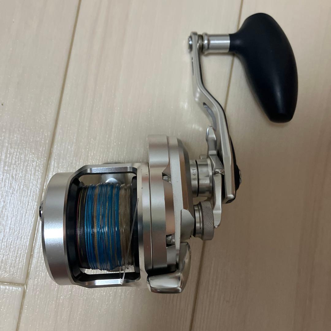 シマノ 17 オシアジガー 1500HG