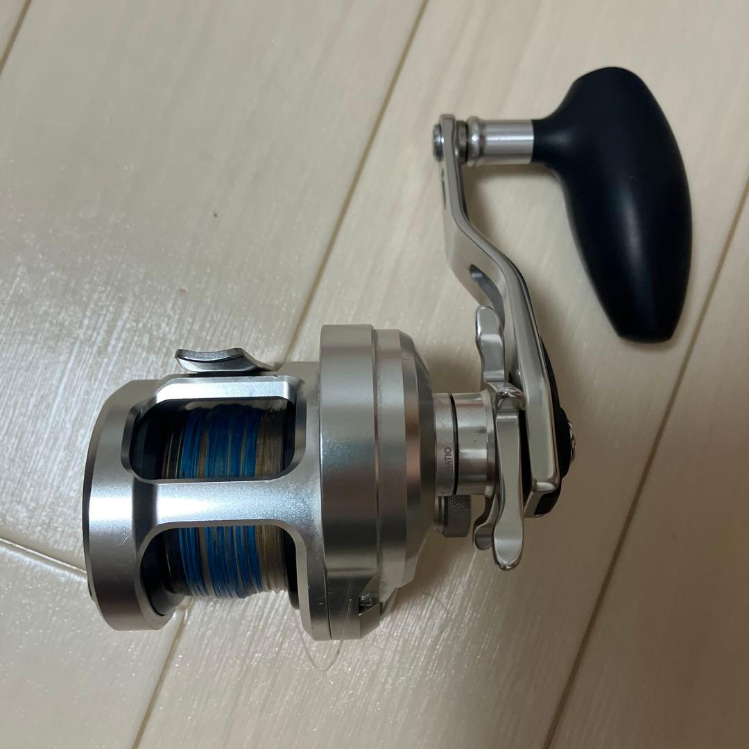 シマノ 17 オシアジガー 1500HG